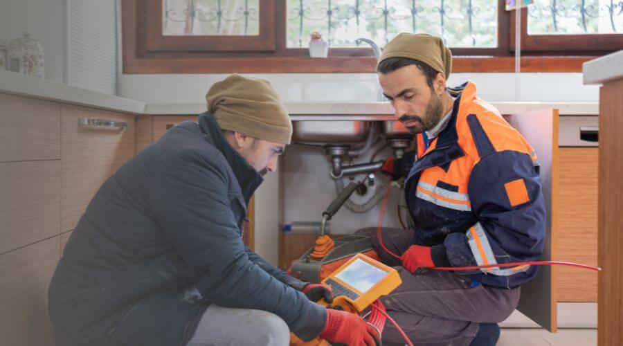 Professional septic pumping service in Chenango Forks, NY